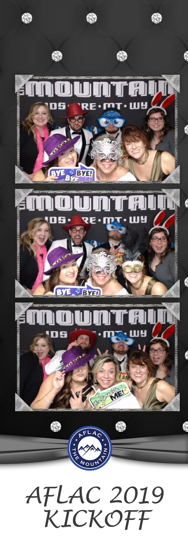 AFLAC 2019 KICKOFF | View more photos from the event at gallery.photoboothbillings.com/u/PhotoBoothBillings/AFLAC-2019-KICKOFF